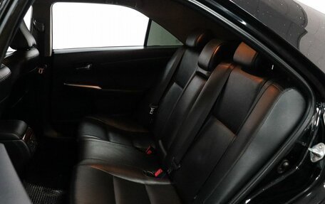 Toyota Camry, 2013 год, 1 699 000 рублей, 9 фотография