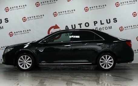 Toyota Camry, 2013 год, 1 699 000 рублей, 5 фотография