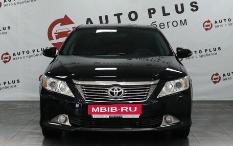 Toyota Camry, 2013 год, 1 699 000 рублей, 3 фотография