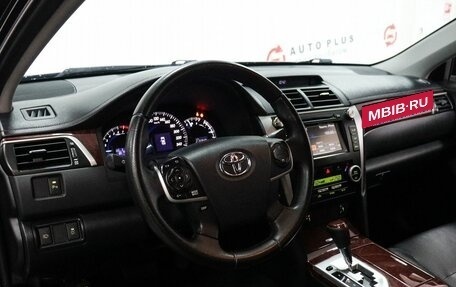 Toyota Camry, 2013 год, 1 699 000 рублей, 7 фотография