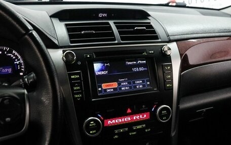 Toyota Camry, 2013 год, 1 699 000 рублей, 10 фотография