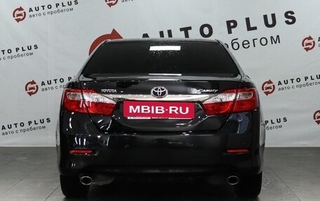 Toyota Camry, 2013 год, 1 699 000 рублей, 4 фотография