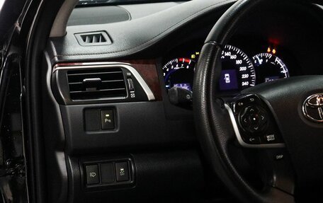 Toyota Camry, 2013 год, 1 699 000 рублей, 11 фотография