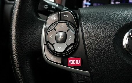 Toyota Camry, 2013 год, 1 699 000 рублей, 13 фотография