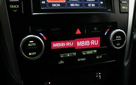 Toyota Camry, 2013 год, 1 699 000 рублей, 21 фотография