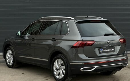 Volkswagen Tiguan II, 2021 год, 3 590 000 рублей, 5 фотография