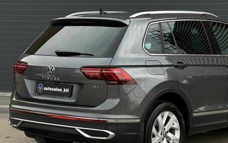 Volkswagen Tiguan II, 2021 год, 3 590 000 рублей, 8 фотография