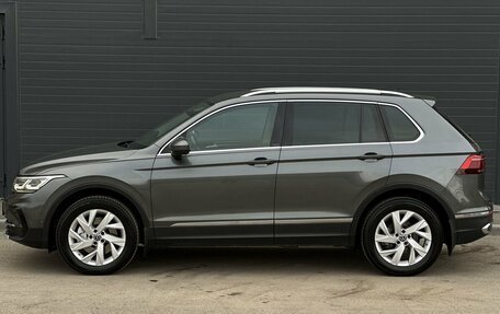 Volkswagen Tiguan II, 2021 год, 3 590 000 рублей, 9 фотография