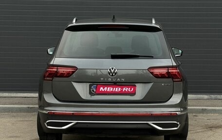 Volkswagen Tiguan II, 2021 год, 3 590 000 рублей, 6 фотография