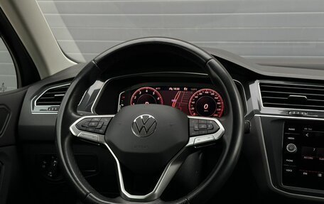 Volkswagen Tiguan II, 2021 год, 3 590 000 рублей, 16 фотография