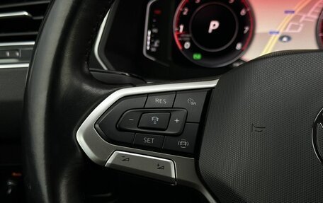 Volkswagen Tiguan II, 2021 год, 3 590 000 рублей, 17 фотография