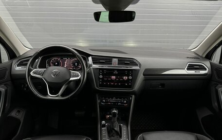 Volkswagen Tiguan II, 2021 год, 3 590 000 рублей, 15 фотография