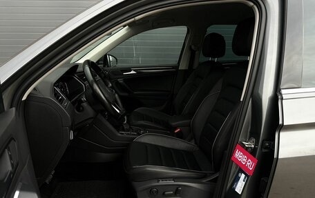 Volkswagen Tiguan II, 2021 год, 3 590 000 рублей, 27 фотография