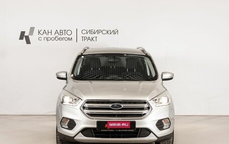 Ford Kuga III, 2018 год, 1 758 600 рублей, 2 фотография