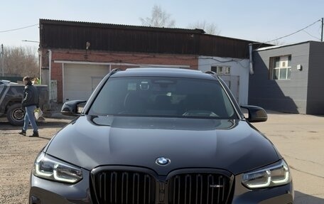 BMW X3, 2022 год, 8 200 000 рублей, 1 фотография