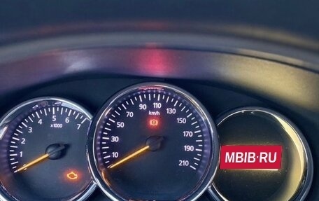 Renault Sandero II рестайлинг, 2019 год, 900 000 рублей, 11 фотография