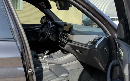 BMW X3, 2022 год, 8 200 000 рублей, 10 фотография