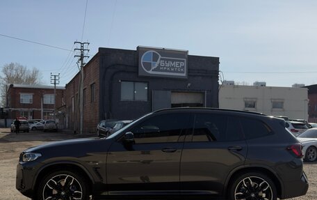 BMW X3, 2022 год, 8 200 000 рублей, 13 фотография