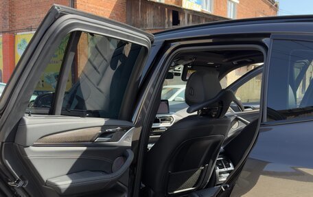 BMW X3, 2022 год, 8 200 000 рублей, 6 фотография