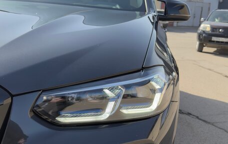 BMW X3, 2022 год, 8 200 000 рублей, 14 фотография