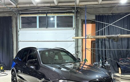 BMW X3, 2022 год, 8 200 000 рублей, 16 фотография