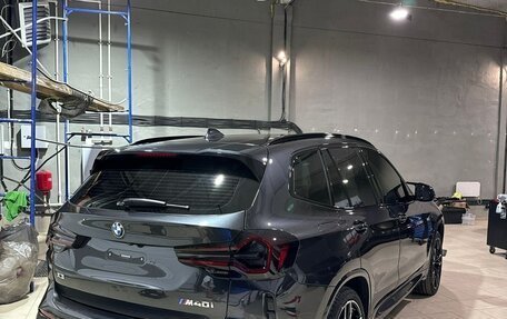 BMW X3, 2022 год, 8 200 000 рублей, 15 фотография