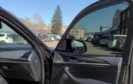 BMW X3, 2022 год, 8 200 000 рублей, 9 фотография