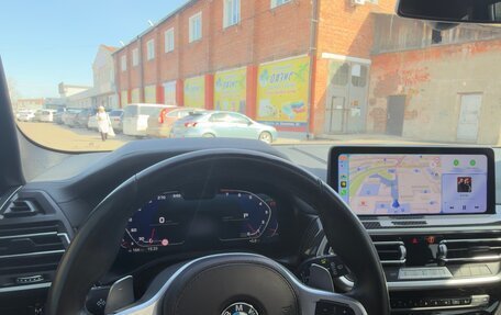 BMW X3, 2022 год, 8 200 000 рублей, 11 фотография