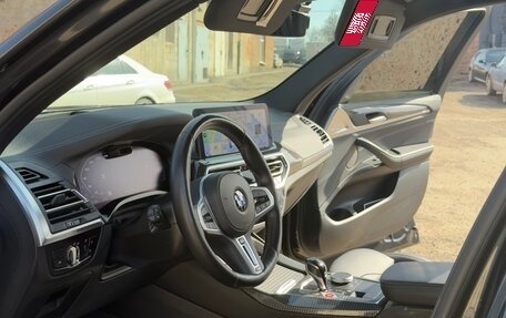 BMW X3, 2022 год, 8 200 000 рублей, 5 фотография