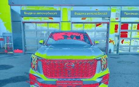 GAC GS8, 2023 год, 3 055 000 рублей, 3 фотография