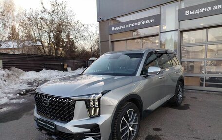 GAC GS8, 2023 год, 3 055 000 рублей, 4 фотография