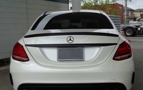 Mercedes-Benz C-Класс, 2018 год, 1 520 000 рублей, 5 фотография