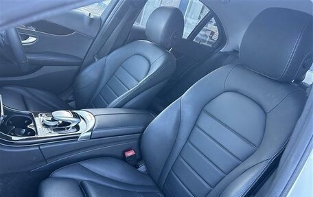 Mercedes-Benz C-Класс, 2018 год, 1 520 000 рублей, 14 фотография