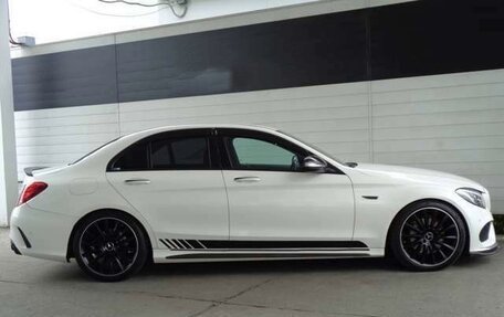 Mercedes-Benz C-Класс, 2018 год, 1 520 000 рублей, 8 фотография