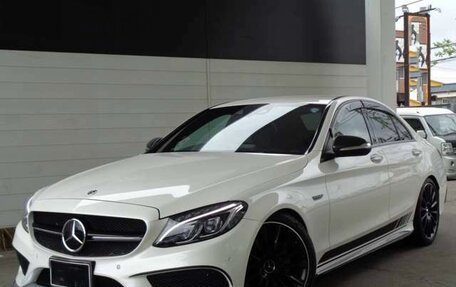 Mercedes-Benz C-Класс, 2018 год, 1 520 000 рублей, 1 фотография