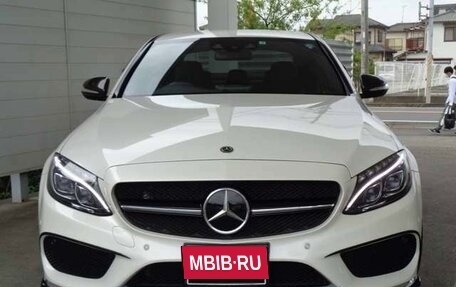 Mercedes-Benz C-Класс, 2018 год, 1 520 000 рублей, 2 фотография