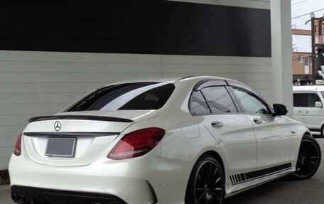 Mercedes-Benz C-Класс, 2018 год, 1 520 000 рублей, 4 фотография