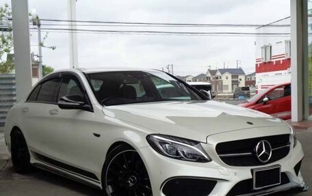 Mercedes-Benz C-Класс, 2018 год, 1 520 000 рублей, 3 фотография