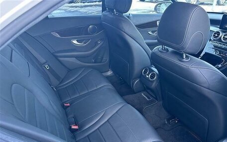 Mercedes-Benz C-Класс, 2018 год, 1 520 000 рублей, 16 фотография