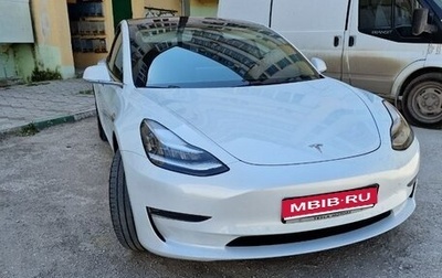 Tesla Model 3 I, 2018 год, 2 970 000 рублей, 1 фотография