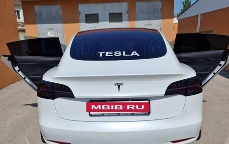 Tesla Model 3 I, 2018 год, 2 970 000 рублей, 3 фотография