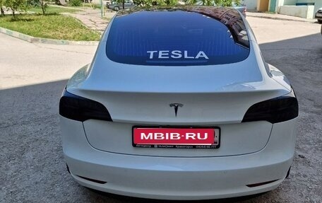 Tesla Model 3 I, 2018 год, 2 970 000 рублей, 2 фотография