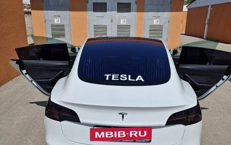 Tesla Model 3 I, 2018 год, 2 970 000 рублей, 9 фотография
