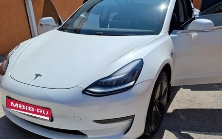 Tesla Model 3 I, 2018 год, 2 970 000 рублей, 14 фотография