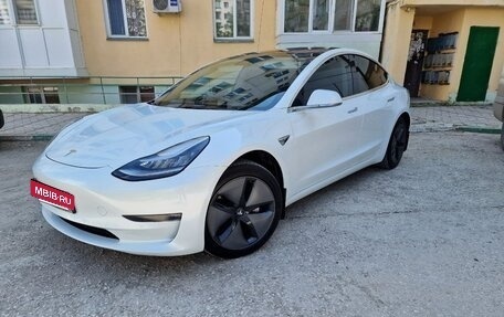 Tesla Model 3 I, 2018 год, 2 970 000 рублей, 11 фотография