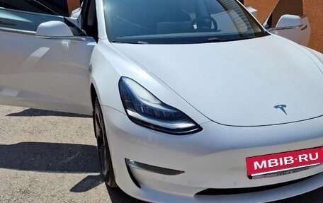 Tesla Model 3 I, 2018 год, 2 970 000 рублей, 15 фотография