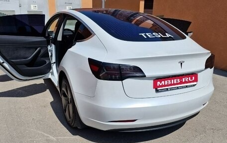 Tesla Model 3 I, 2018 год, 2 970 000 рублей, 7 фотография