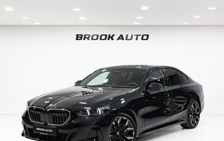 BMW 5 серия, 2025 год, 10 690 000 рублей, 1 фотография