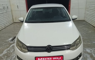 Volkswagen Polo VI (EU Market), 2015 год, 470 000 рублей, 1 фотография