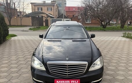 Mercedes-Benz S-Класс, 2010 год, 1 450 000 рублей, 1 фотография